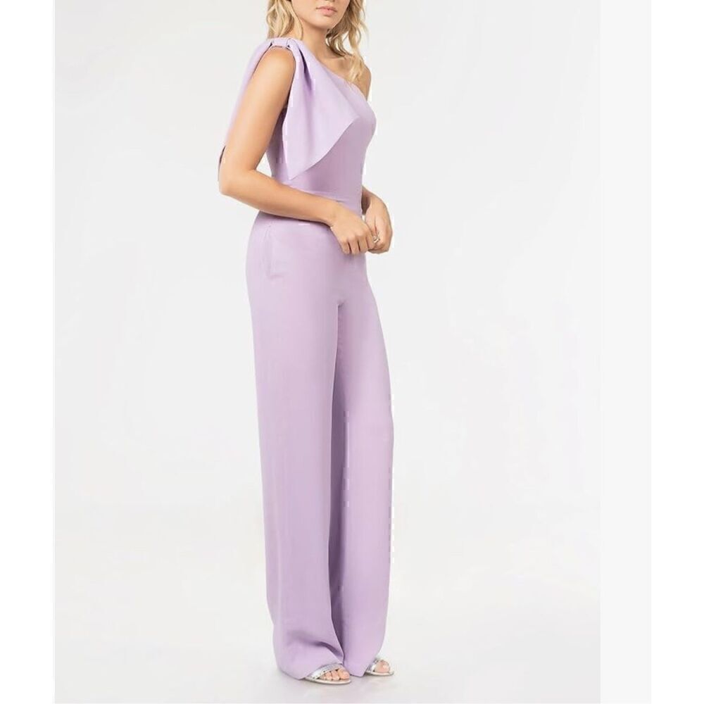 NWT Dress The Population Tiffany Jumpsuit - Picture 4 of 11